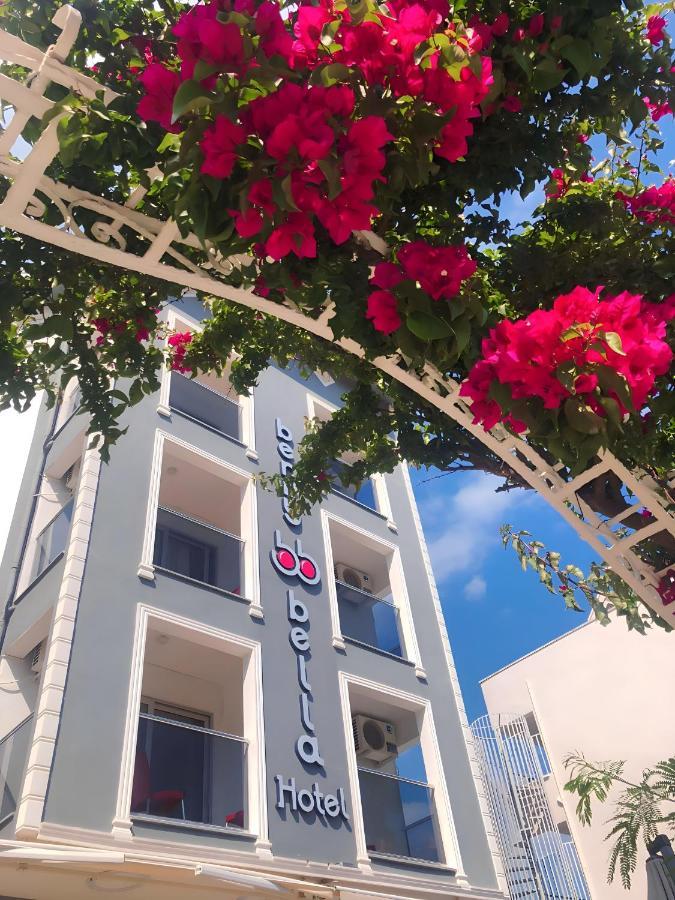 Berry Bella Hotel 马尔马里斯 外观 照片