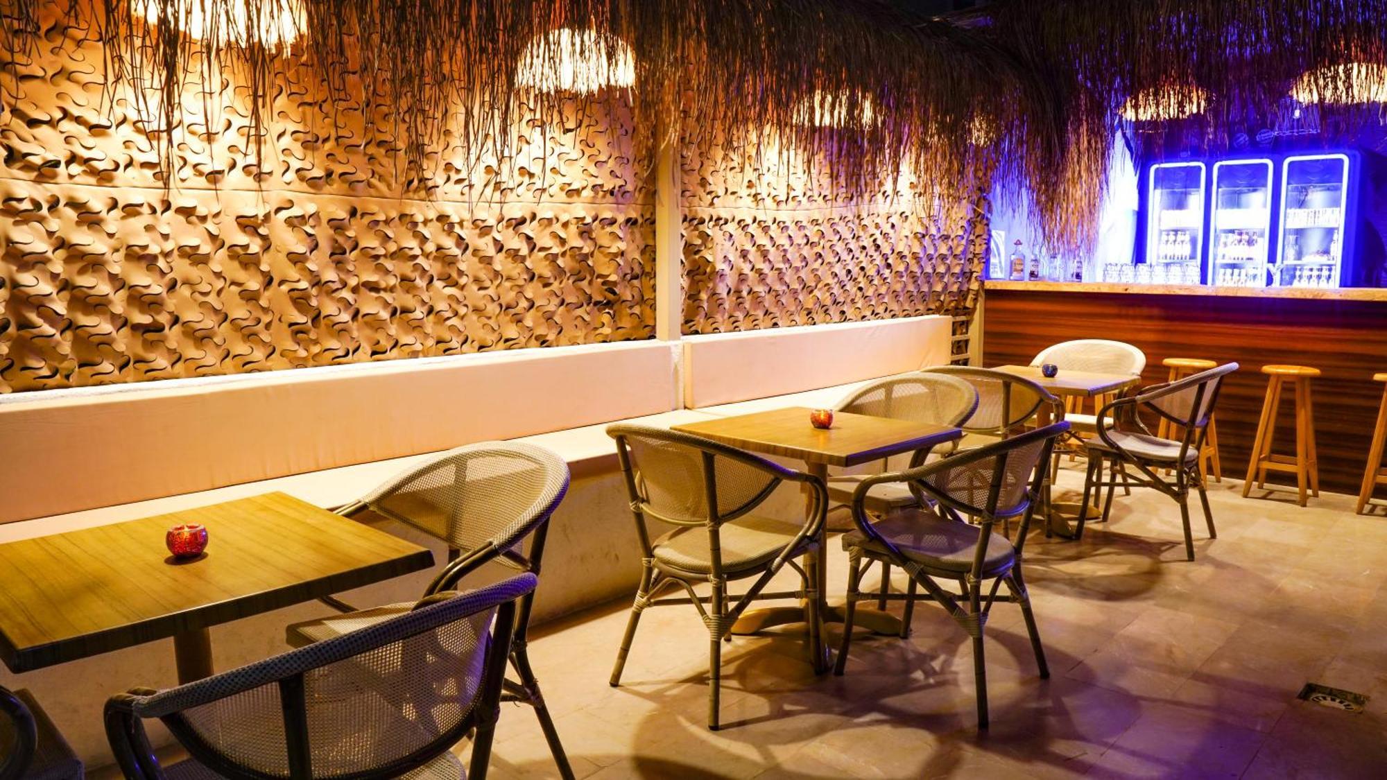 Berry Bella Hotel 马尔马里斯 外观 照片