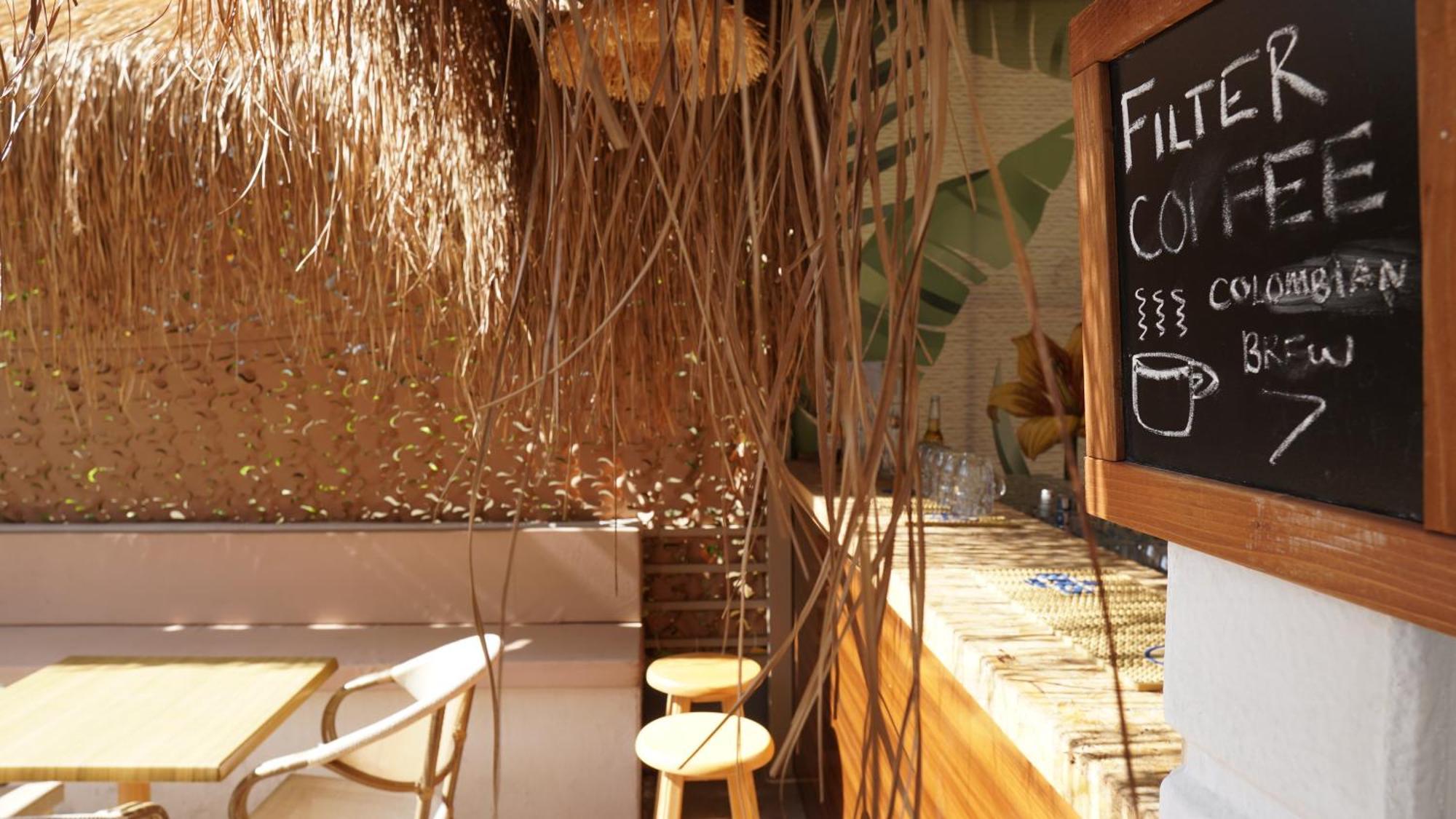 Berry Bella Hotel 马尔马里斯 外观 照片
